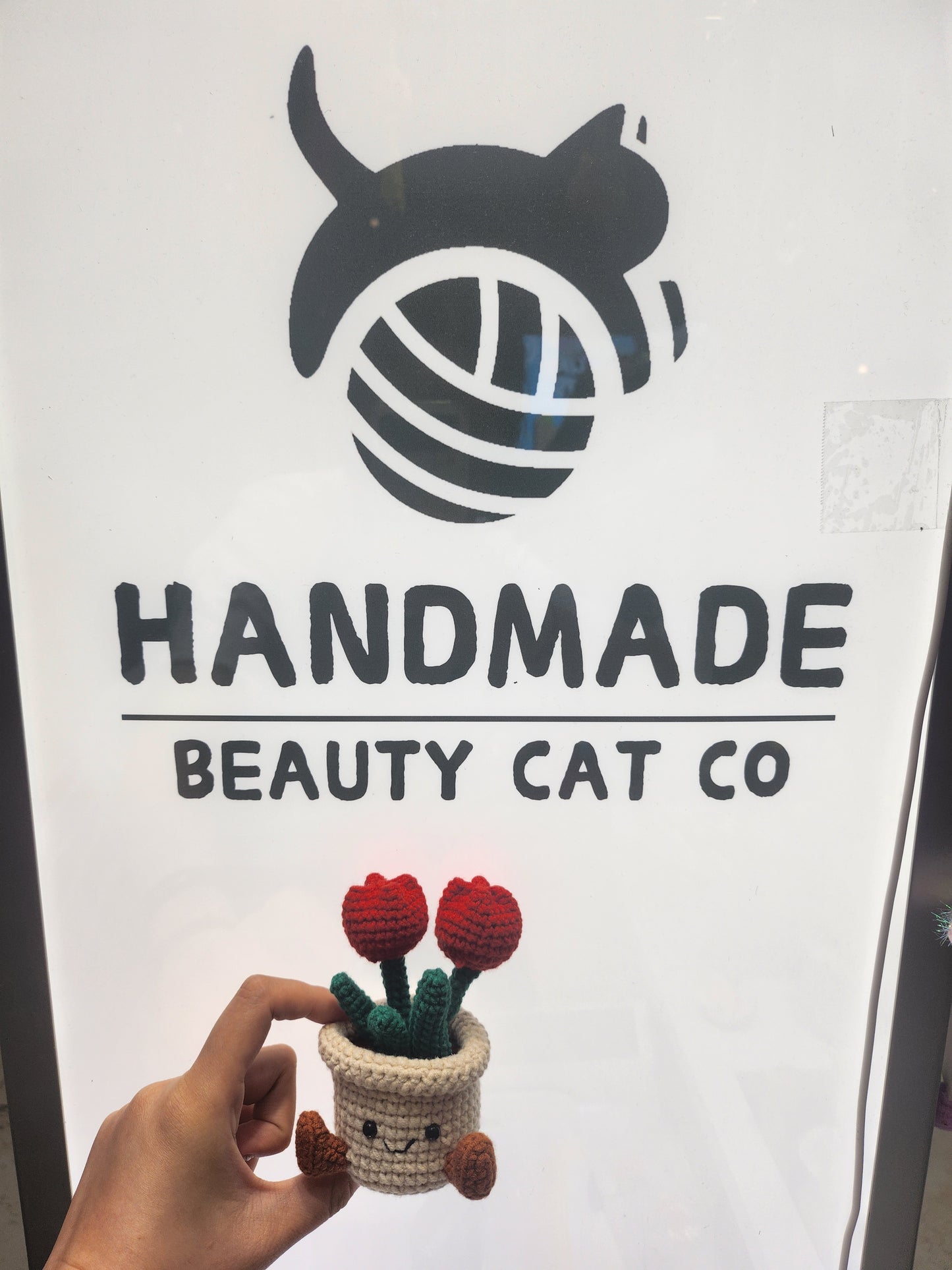 Flower pots