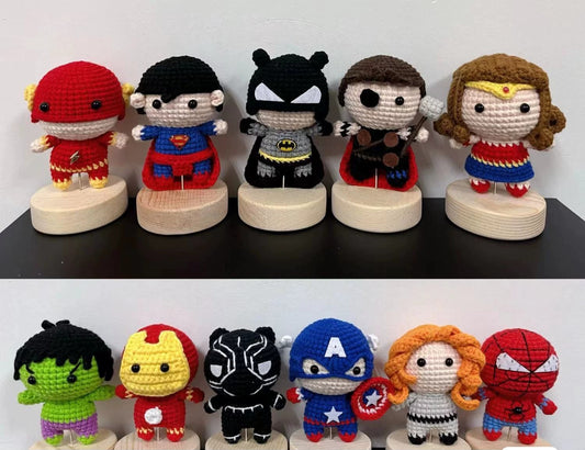 Superhero Chain