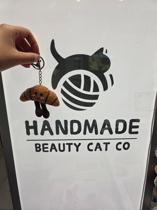 Jellycat keychain