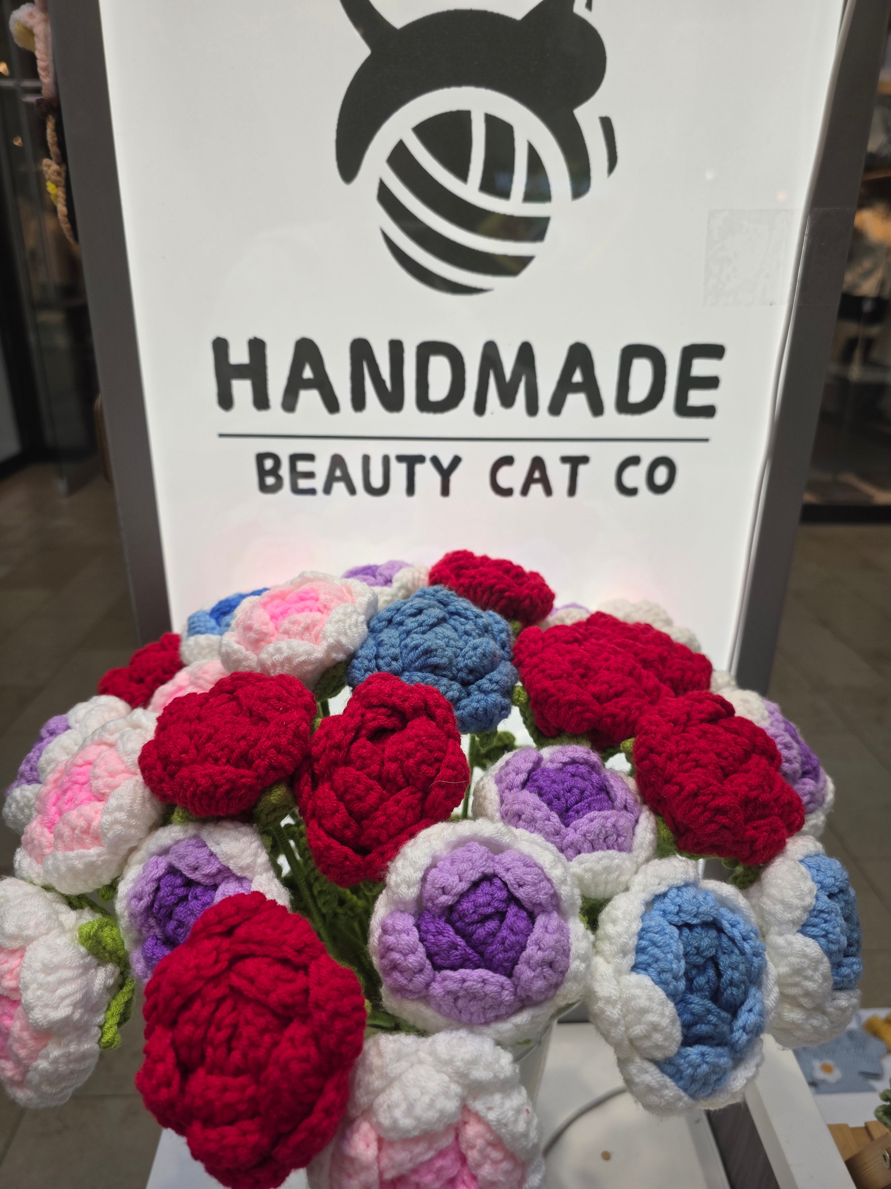Rose – Beauty Cat Co